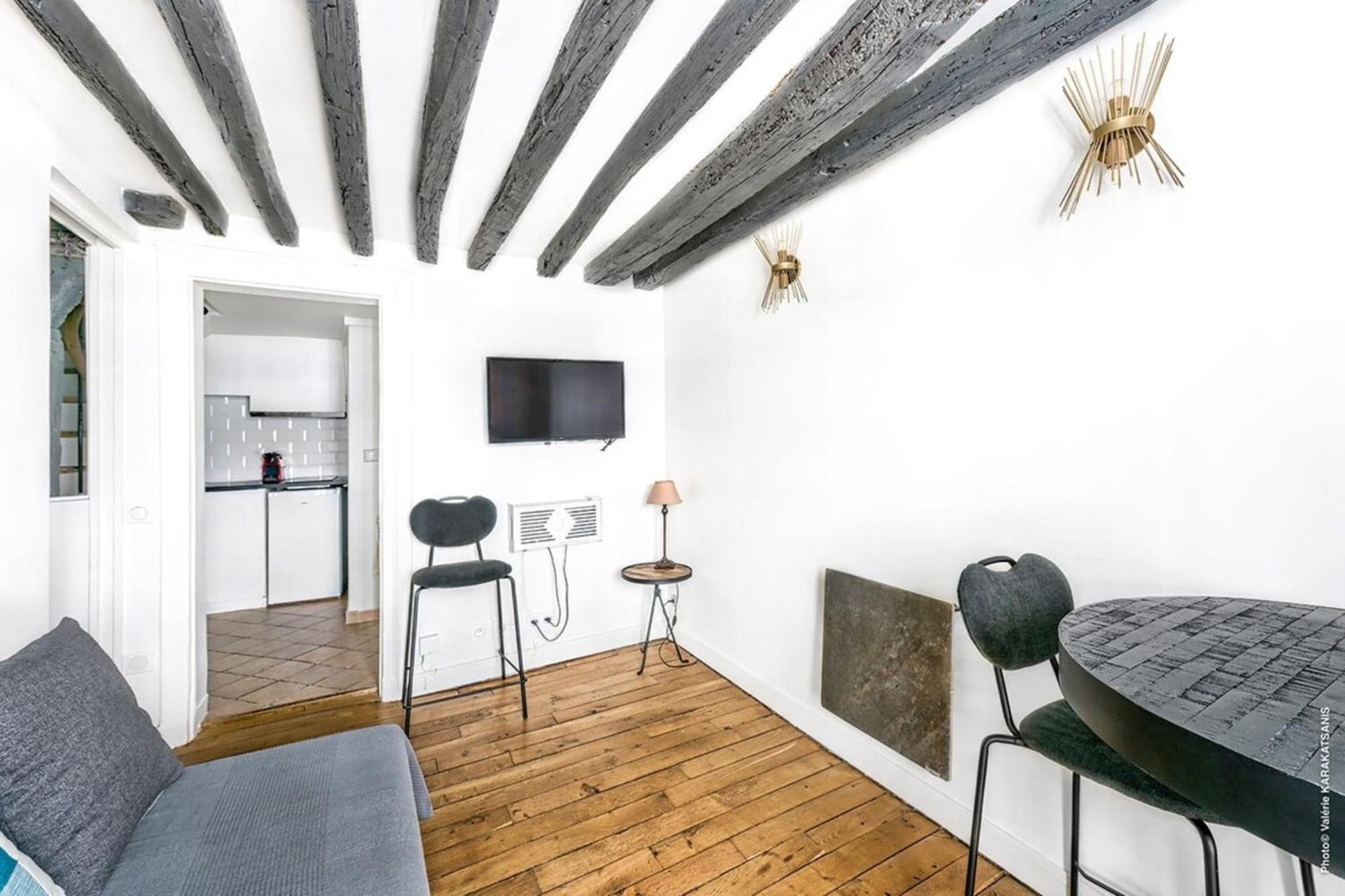 Dupleix Vivienne 2nd Arrond Appartement *